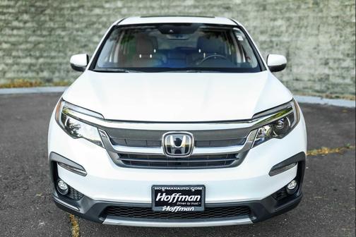 2022 Honda Pilot AWD EX-L