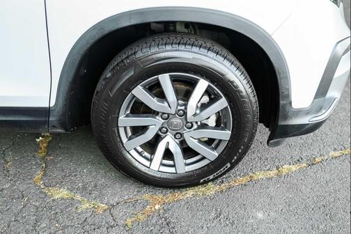 2022 Honda Pilot AWD EX-L