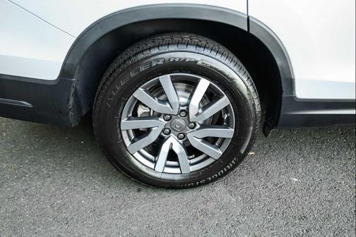 2022 Honda Pilot AWD EX-L