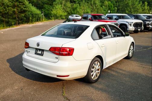 2015 Volkswagen Jetta 1.8T SE