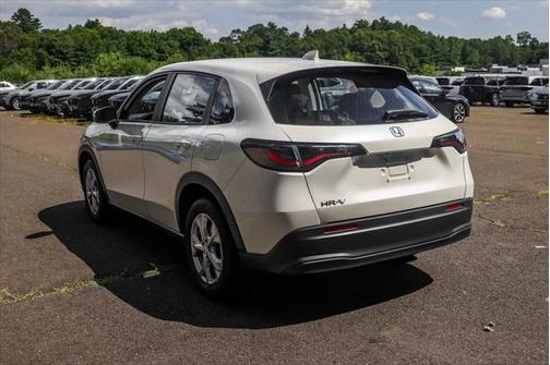 2023 Honda HR-V LX