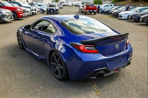 2022 Toyota GR86 Base