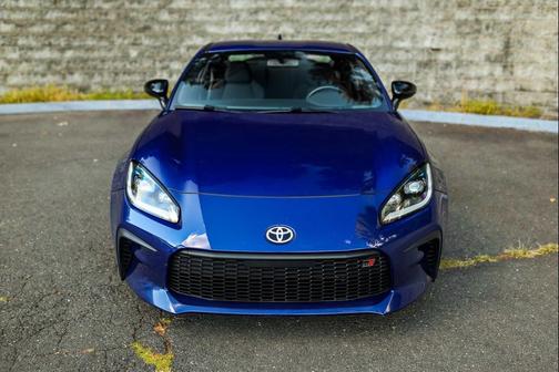 2022 Toyota GR86 Base