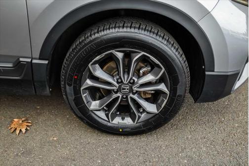 2020 Honda CR-V AWD EX-L