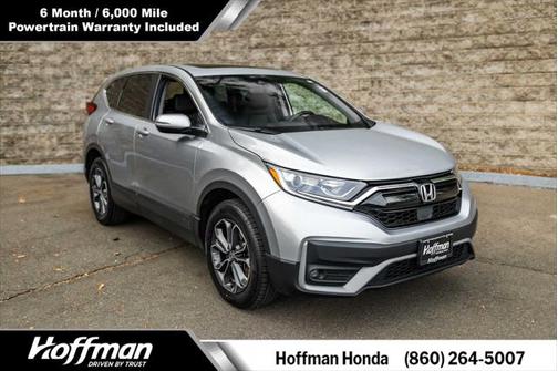 2020 Honda CR-V AWD EX-L