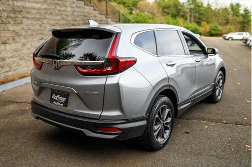 2020 Honda CR-V AWD EX-L