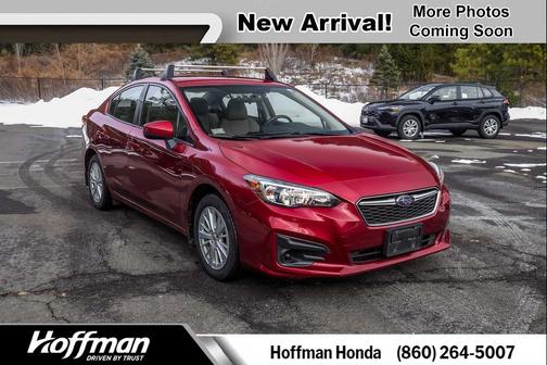 2018 Subaru Impreza 2.0i Premium