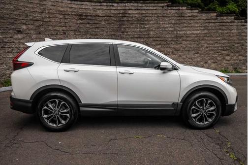 2022 Honda CR-V AWD EX-L