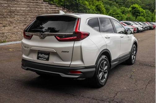 2022 Honda CR-V AWD EX-L