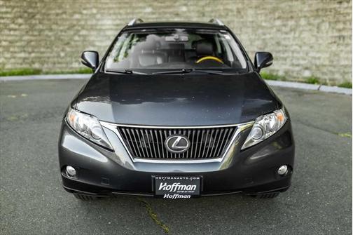 2010 Lexus RX 350 Base