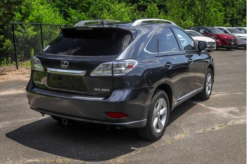 2010 Lexus RX 350 Base