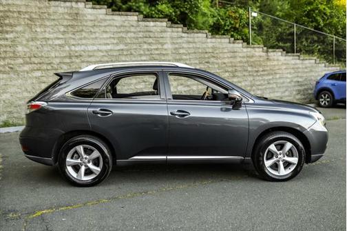 2010 Lexus RX 350 Base