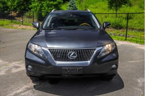 2010 Lexus RX 350 Base