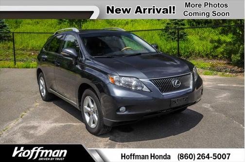 2010 Lexus RX 350 Base