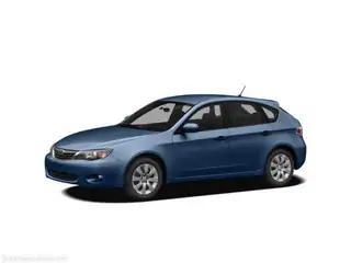 2010 Subaru Impreza 2.5 i Premium