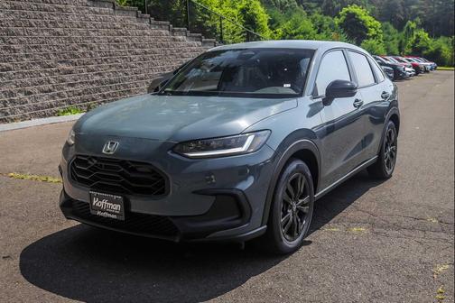 2026 Honda HR-V AWD Sport