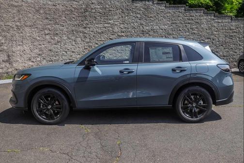 2026 Honda HR-V AWD Sport