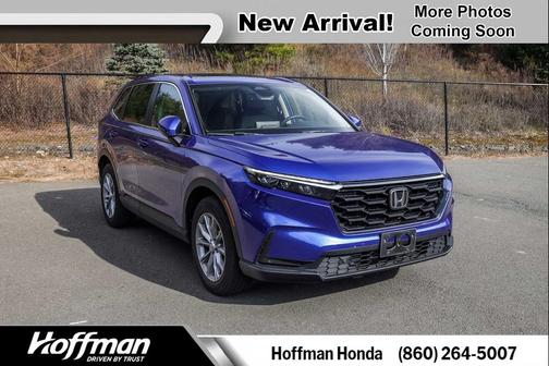 2023 Honda CR-V EX-L