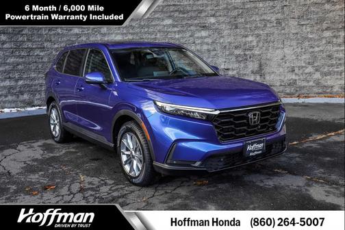 2023 Honda CR-V EX-L