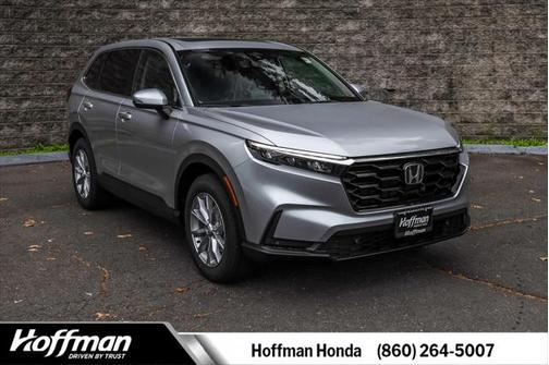 2025 Honda CR-V EX-L AWD