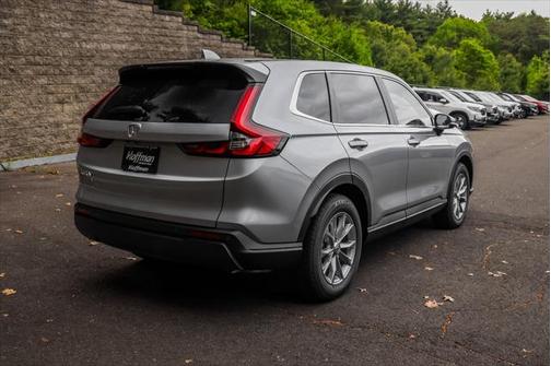 2025 Honda CR-V EX-L AWD