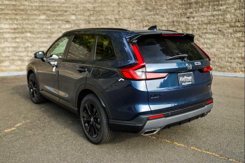 2026 Honda CR-V Hybrid Sport Touring AWD
