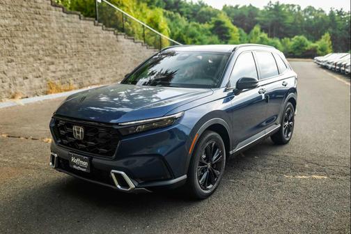 2026 Honda CR-V Hybrid Sport Touring AWD