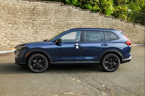 2026 Honda CR-V Hybrid Sport Touring AWD