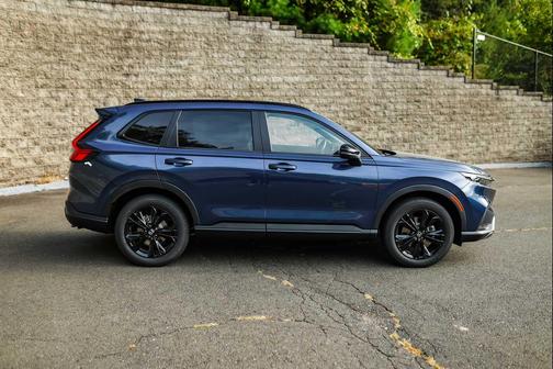 2026 Honda CR-V Hybrid Sport Touring AWD
