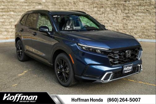 2026 Honda CR-V Hybrid Sport Touring AWD