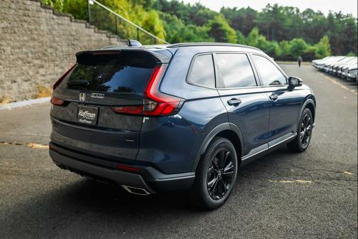 2026 Honda CR-V Hybrid Sport Touring AWD