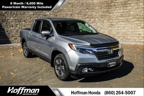 2017 Honda Ridgeline RTL