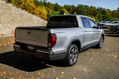 2017 Honda Ridgeline RTL