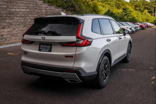 2026 Honda CR-V Hybrid TrailSport AWD