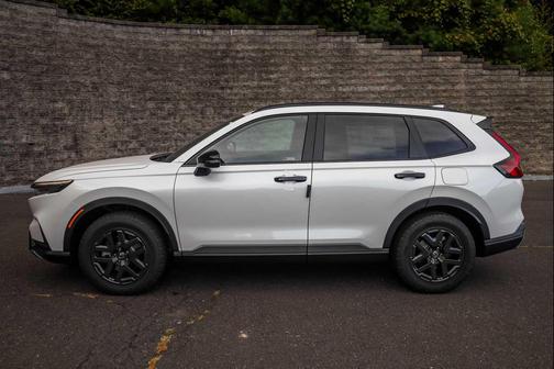2026 Honda CR-V Hybrid TrailSport AWD
