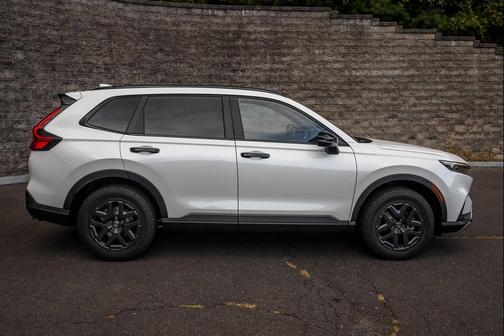 2026 Honda CR-V Hybrid TrailSport AWD