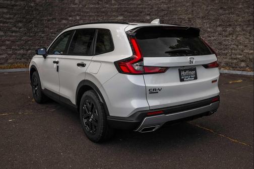 2026 Honda CR-V Hybrid TrailSport AWD