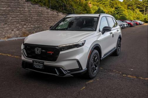 2026 Honda CR-V Hybrid TrailSport AWD