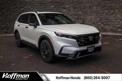 2026 Honda CR-V Hybrid TrailSport AWD