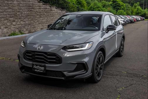 2026 Honda HR-V AWD Sport