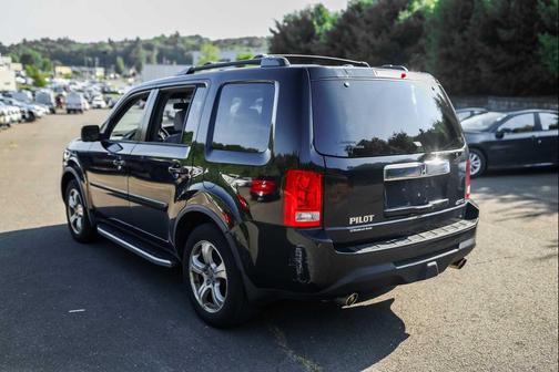 2014 Honda Pilot EX-L