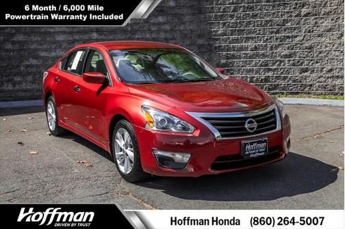 2013 Nissan Altima 2.5 SV