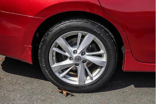 2013 Nissan Altima 2.5 SV