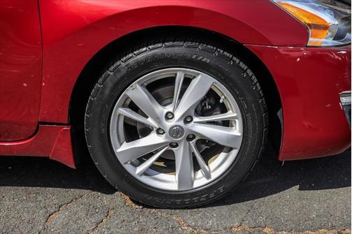 2013 Nissan Altima 2.5 SV
