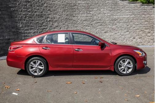 2013 Nissan Altima 2.5 SV