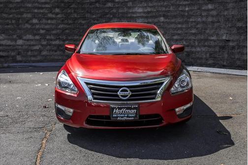 2013 Nissan Altima 2.5 SV