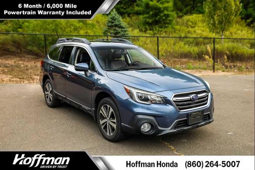2018 Subaru Outback 2.5i Limited