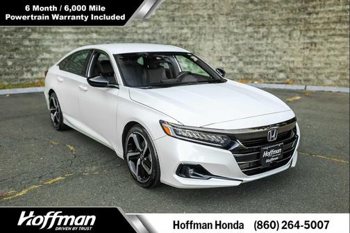 2022 Honda Accord Sport 1.5T