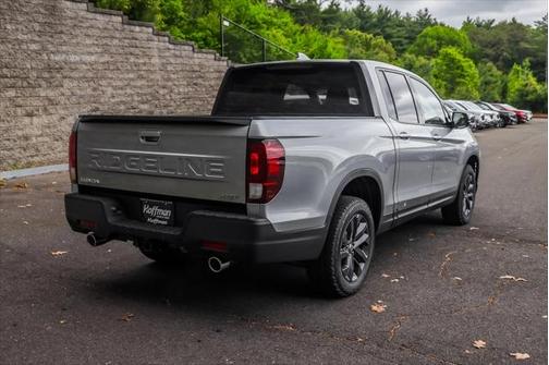 2025 Honda Ridgeline Sport
