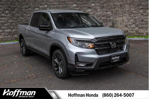 2025 Honda Ridgeline Sport